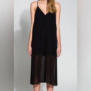 The fifth label black dress NWT